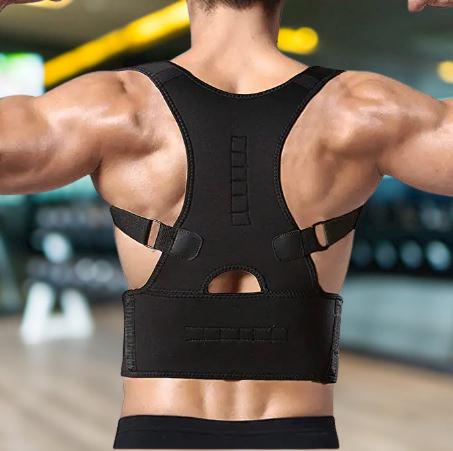 Doctore Posture Corrector Shoulder Back Bone Braces Support Belt