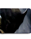 Super Hero  Design Multi color Canvas, Artificial Leather Wallet