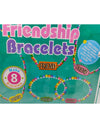 Make 8 Bracelets-Your Own Friendship Bracelets