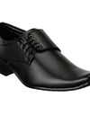 Supriya Men Black Color Synthetic Material  Casual Formal Shoes