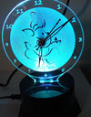Nikulika Ganesha Clock With Night Lamp