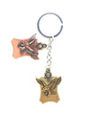 Nikulika Eagle Key Chains Combo Key Chain (Color: Assorted)