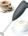 Nikulika Pack Of_2 The Battery Operated Milk Frother Is Easy To Control And Easy To Clean, Use With 2 Aa Batteries. (Color:Assorted)