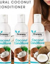 Oneway Happiness Hair Conditioner, 100 ml Pack of 3