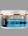 Mask Keratin for Dull and Brittle hair