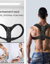 Back Posture Corrector For Men & Women