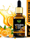 Sunfly Improved vitamin C Facial serum- For Anti Aging & Smoothening & Brightening Face (35 ml)