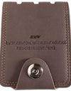 Stylish Artificial Leather Wallet For Men/Boys