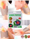 Herbal Knee Patch Extract Joint Ache Pain (12pcs/bag)