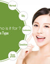 Oilanic Premium Cucumber Skin Toner For Men & Women Combo Pack of 4 Bottles of 100 ml (400 ml )
