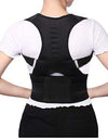 Back Bone Belt -Posture Corrector Shoulder Back Bone Braces Medical Support Abdominal Belt