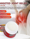Portable Gout Ointment Herbal Toe Knee Joint Pain Relief Massage Cream