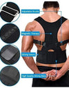 Back Bone Belt -Posture Corrector Shoulder Back Bone Braces Medical Support Abdominal Belt