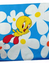 Nikulika Pack Of_6 Yellow Duck Medium Size Handkerchiefs (Color: Multi Color)